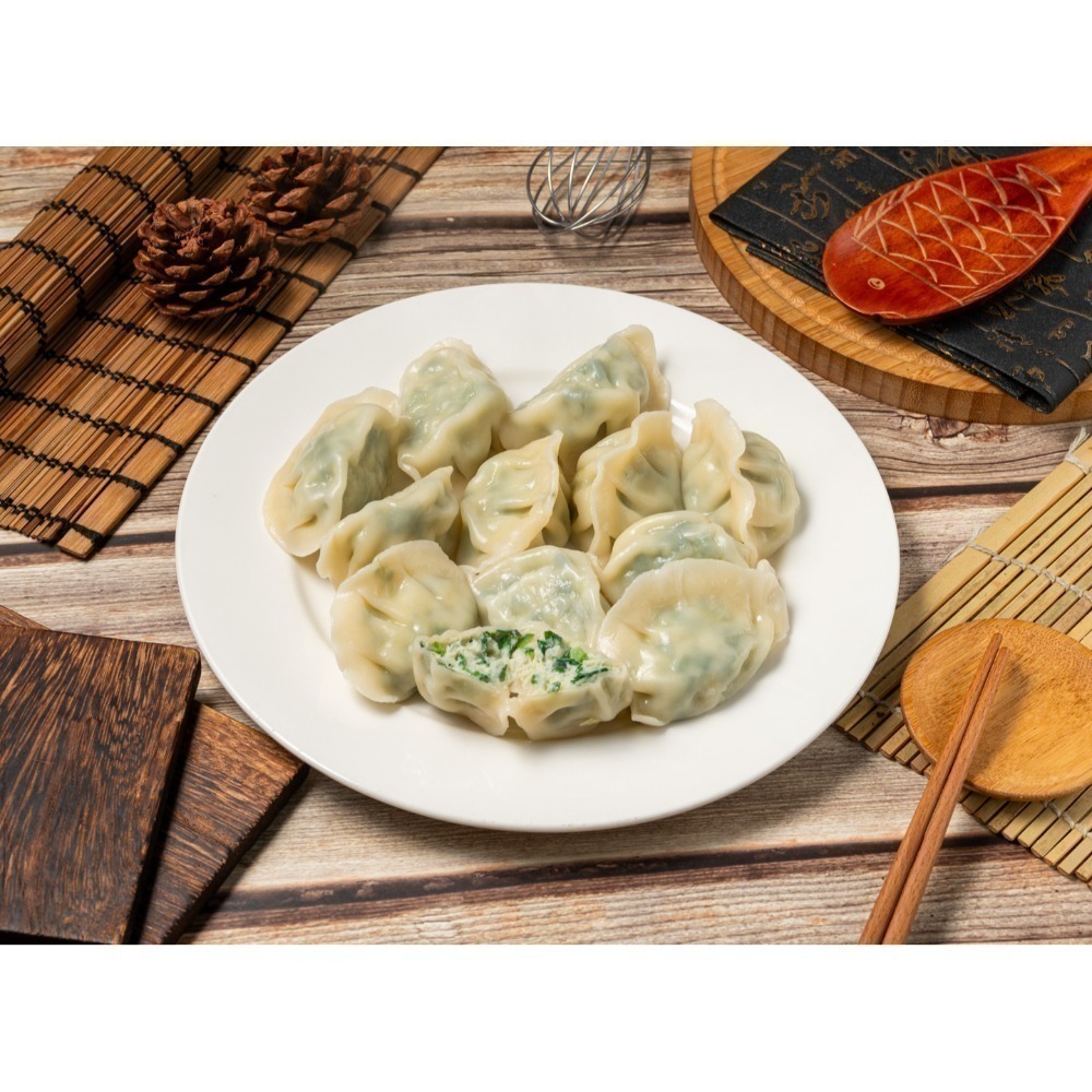 山東威海鮁魚水餃