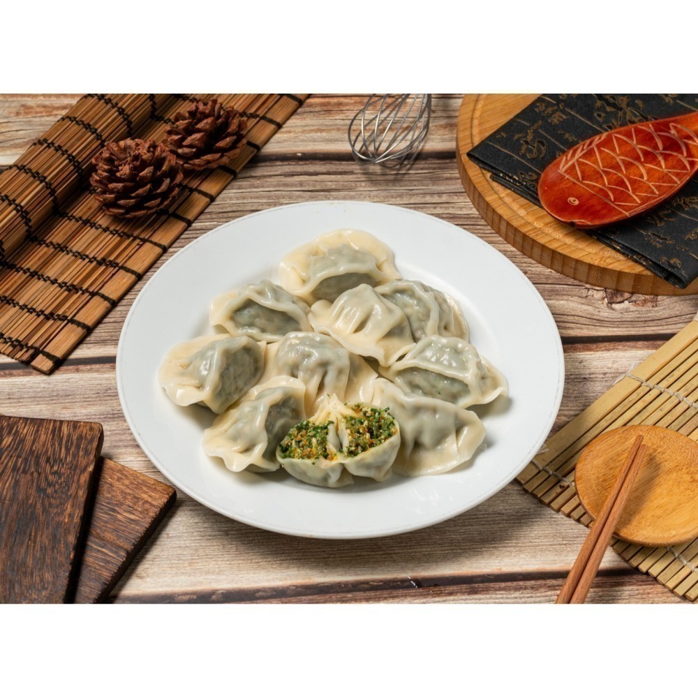 [畢老爺素食]薺菜 馬蘭頭 食用蘿蔔葉 28g/1顆-細節圖2