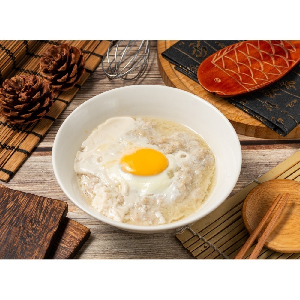 雞腿蒸肉餅300g/包-細節圖2