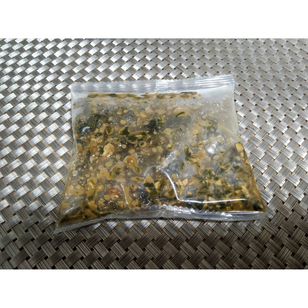 [畢老爺]馬蘭頭素食炸醬料理包85g/1包(含拉麵150g)-規格圖1