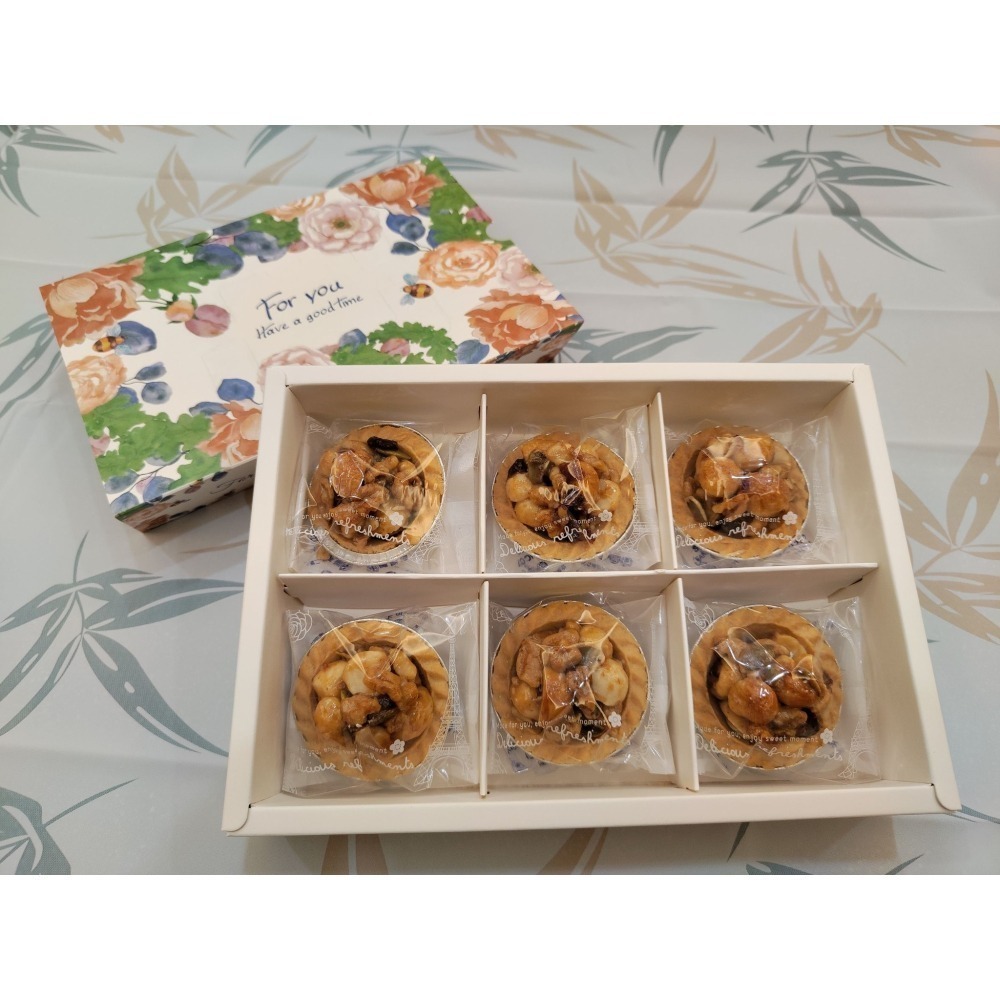 堅果塔-細節圖2