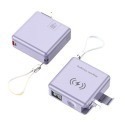 3c夢樂園  超級 萬能充 磁吸  插頭  行動電源  PRO 無線充 10000mAh 五色 可用於 蘋果手錶 充電-規格圖10