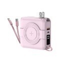 3c夢樂園  超級 萬能充 磁吸  插頭  行動電源  PRO 無線充 10000mAh 五色 可用於 蘋果手錶 充電-規格圖10