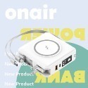 3c夢樂園  超級 萬能充 磁吸  插頭  行動電源  PRO 無線充 10000mAh 五色 可用於 蘋果手錶 充電-規格圖10