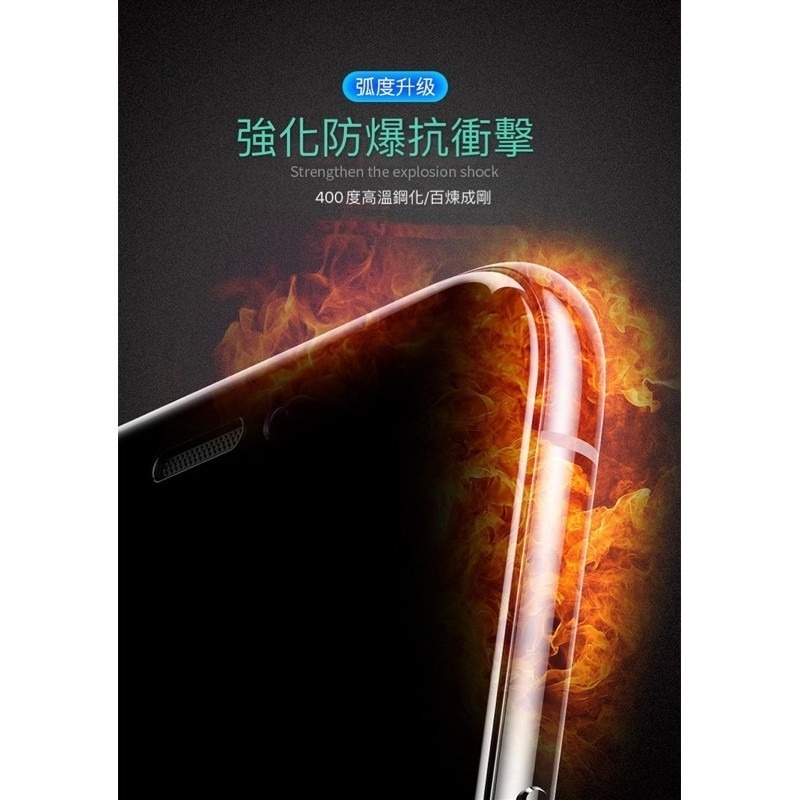 iPhone 頂級滿版 20D 鋼化玻璃 保護貼 玻璃貼 保護貼 用於 iphone14 13 12 11 SE3-細節圖6