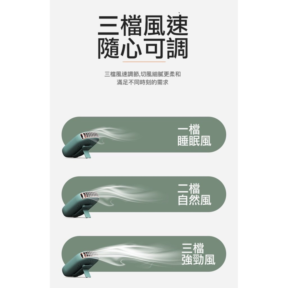 夢樂園3c 液晶顯示 折疊桌上 迷你掛脖風扇 掛脖 風扇 USB風扇 手持風扇掛扇 夏天風扇 隨身風扇 手持扇 電扇-細節圖4