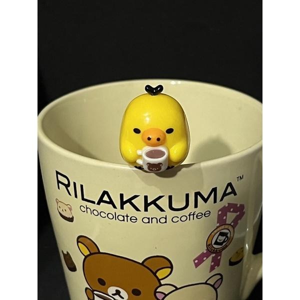 7-11 拉拉熊 甜蜜巧克力咖啡馬克杯（附攪拌棒）-細節圖8