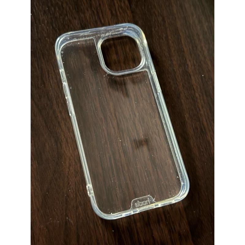 HODA 晶石玻璃軍規防摔保護殼 iPhone 15(6.1吋）-細節圖4