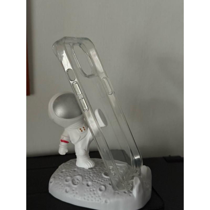 HODA 晶石玻璃軍規防摔保護殼 iPhone 15(6.1吋）-細節圖5