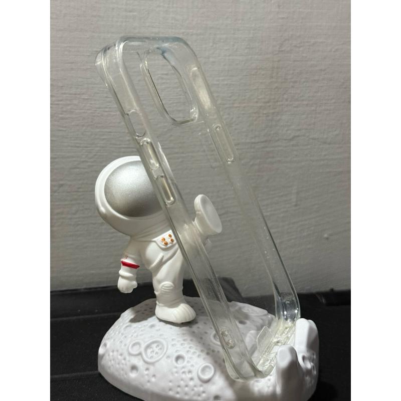 HODA 晶石玻璃軍規防摔保護殼 iPhone 15(6.1吋）-細節圖6