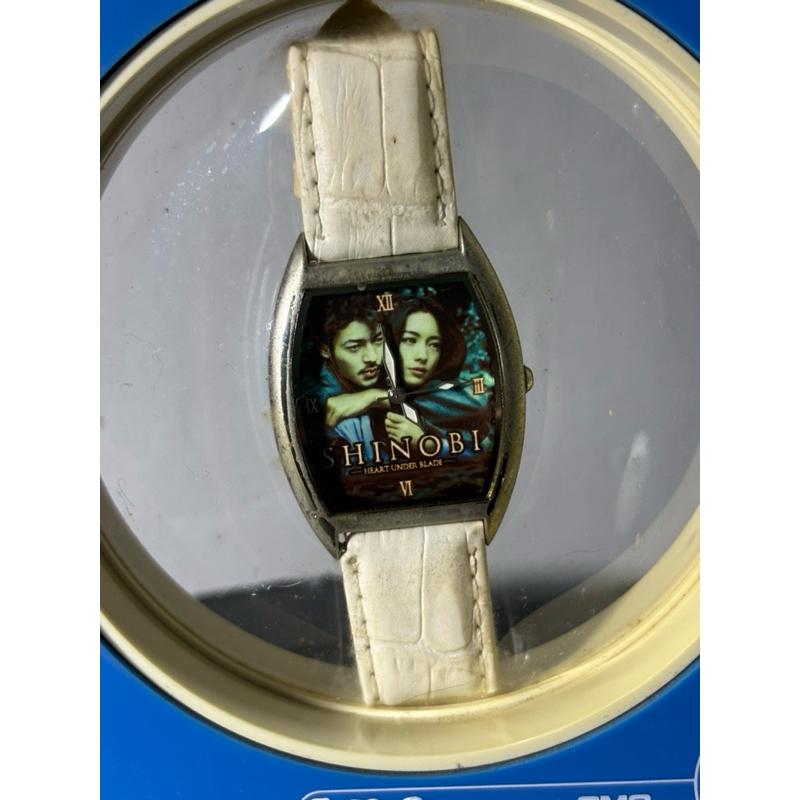 限量版《忍 Shinobi》紀念手錶（全球限量300只，第176號）-細節圖3