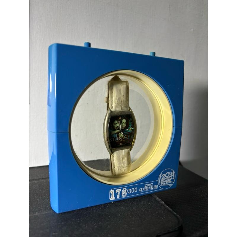 限量版《忍 Shinobi》紀念手錶（全球限量300只，第176號）-細節圖4