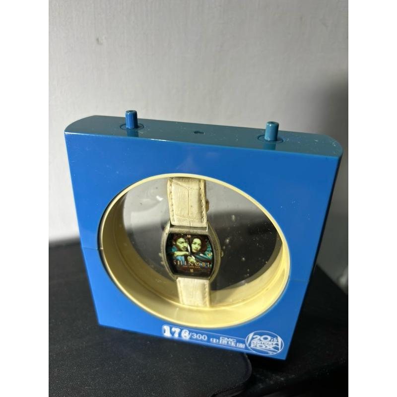限量版《忍 Shinobi》紀念手錶（全球限量300只，第176號）-細節圖6