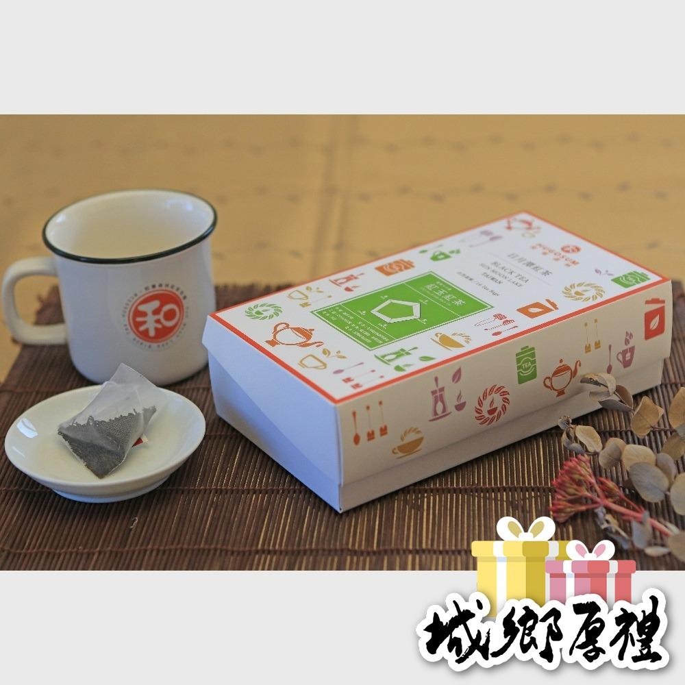 【HUGOSUM】日月潭紅茶 品茶職人 - 紅玉紅茶 茶包16入-細節圖7