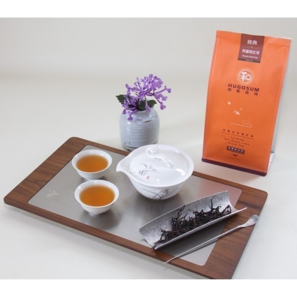 【HUGOSUM】日月潭紅茶 經濟包 - 阿薩姆紅茶150g-細節圖4