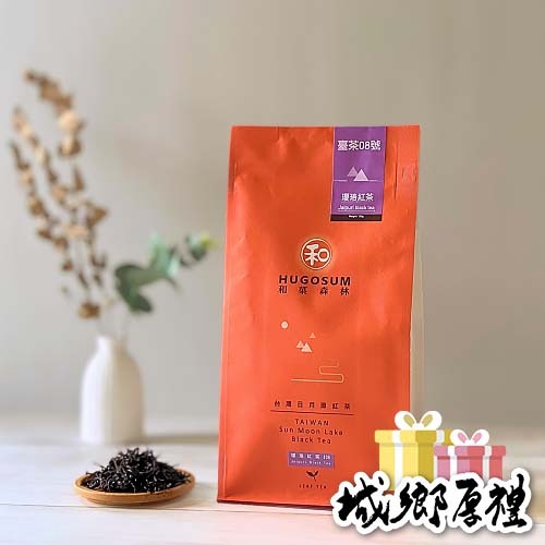 【HUGOSUM】日月潭紅茶 經濟包 - 瓔珞紅茶150g