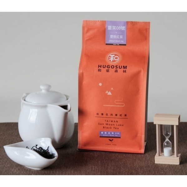 【HUGOSUM】日月潭紅茶 經濟包 - 瓔珞紅茶150g-細節圖4