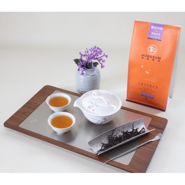 【HUGOSUM】日月潭紅茶 經濟包 - 瓔珞紅茶150g-細節圖6