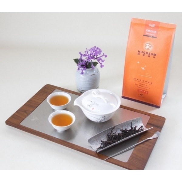 【HUGOSUM】日月潭紅茶 經濟包 - 紅寶石紅茶100g-細節圖5