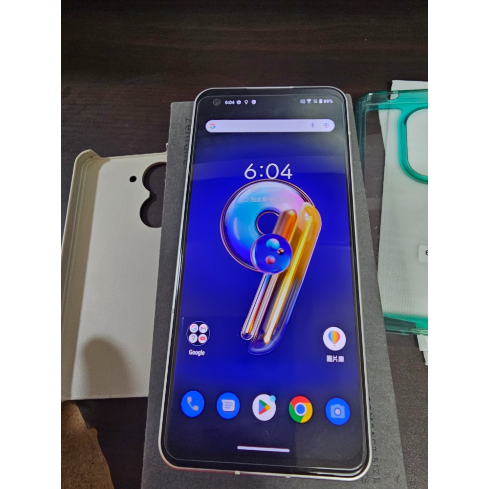 ASUS Zenfone9 8G/256G-細節圖4