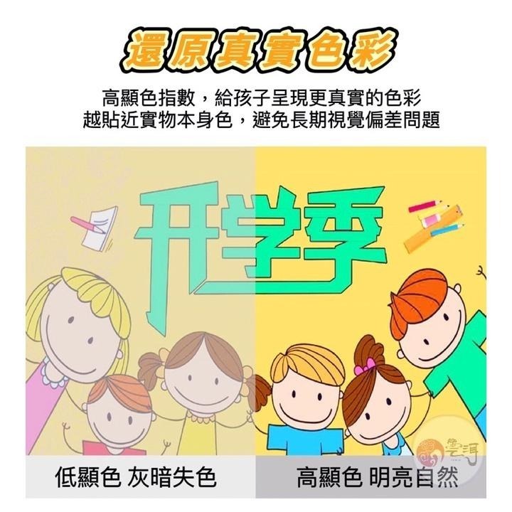 🔥台灣現貨 雙頭 LED檯燈 護眼可折疊LED檯燈 學生專用檯燈 護眼檯燈桌燈 閱讀燈 檯燈 宿舍燈 觸摸式開關 溫度-細節圖5