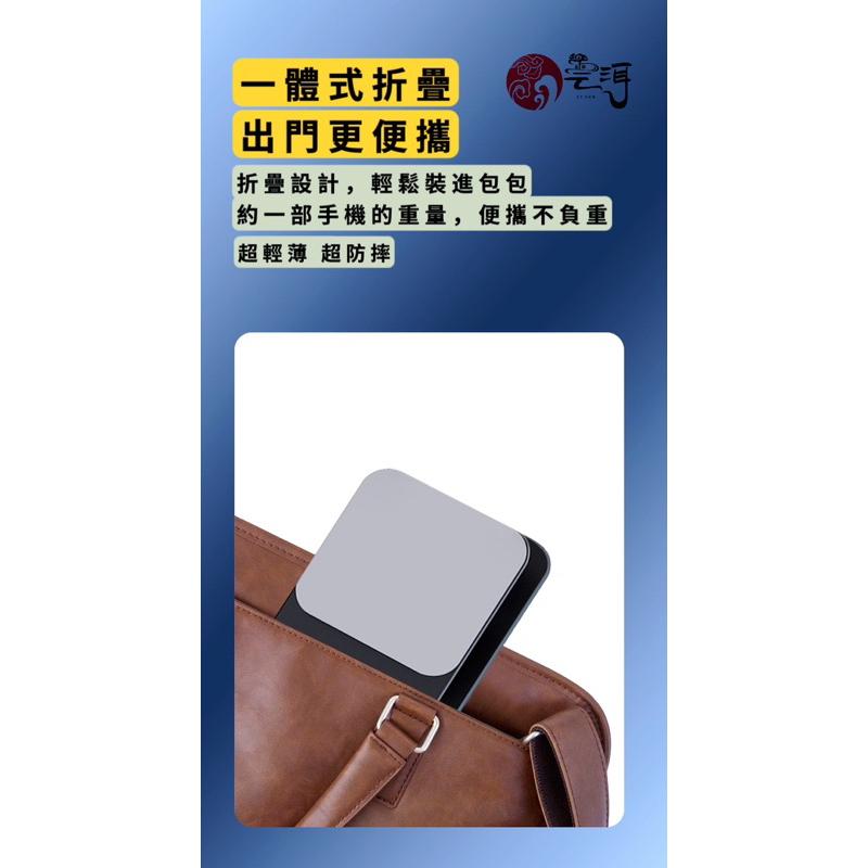 鋁合金支架 旋轉手機支架 摺疊手機架 平板支架 手機支架 IPAD手機架 金屬支架 懶人支架 桌上型手機支架 手機座-細節圖7
