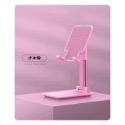 粉色 手機架（簡約款）