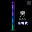 手機App款 拾音燈  聲控氣氛燈 節奏燈 聲控節奏燈 氣氛燈 節奏燈條 氛圍燈 RGB 裝飾燈 感應燈 電競燈 炫彩燈-規格圖9