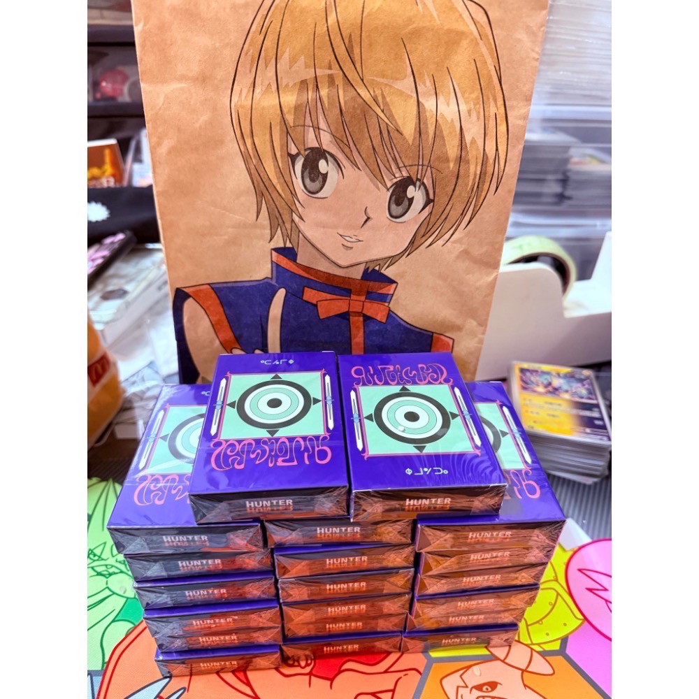 麥當勞 獵人撲克牌