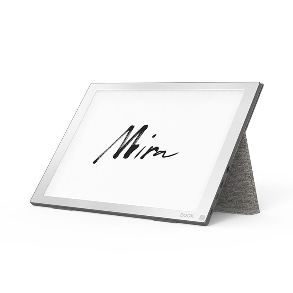 [預購] 文石 BOOX Mira 13.3 吋電子紙 E Ink 螢幕顯示器附原廠保護套-細節圖8
