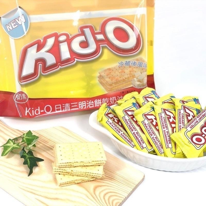 日清kid-o三明治夾心餅乾 奶油/檸檬/草莓/巧克力 (分享包/隨手包)-細節圖6