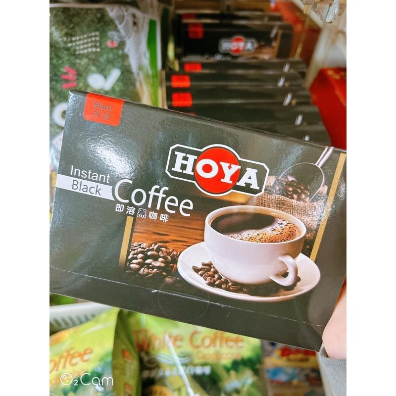 馬來西亞/印尼金寶  Hoya  怡保  G7沖泡式咖啡系列-細節圖8