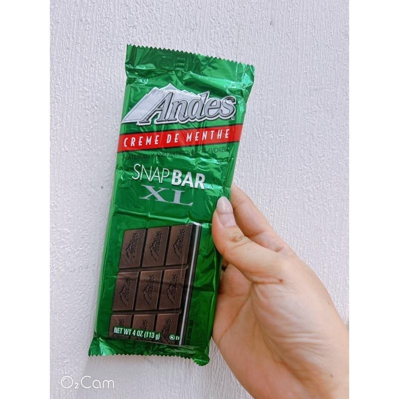 🍫ANDES安迪士薄荷巧克力全系列-細節圖7