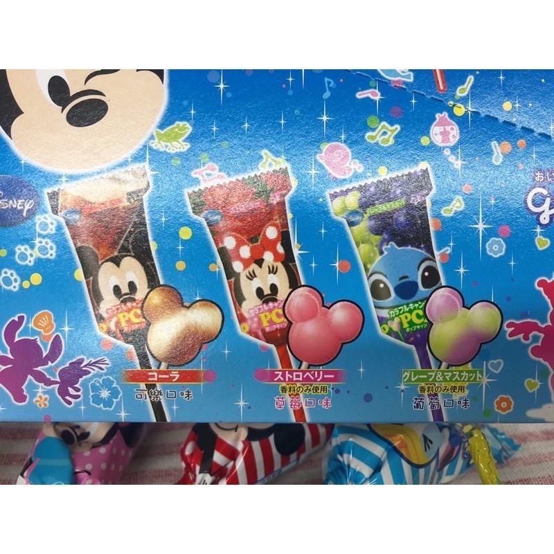 日本迪士尼米奇棒棒糖 口味隨機出貨（單隻）-細節圖2