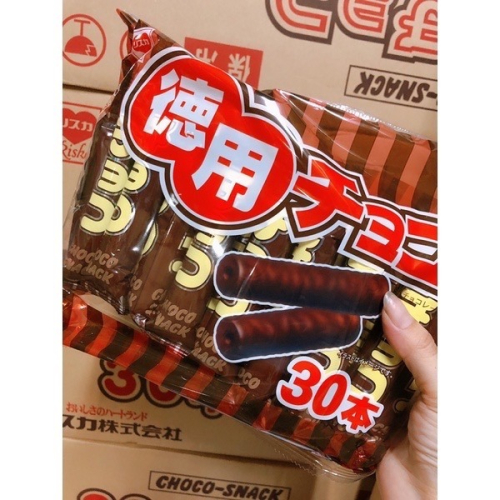 ￼日本🇯🇵德用超濃巧克力🍫玉米棒30支入