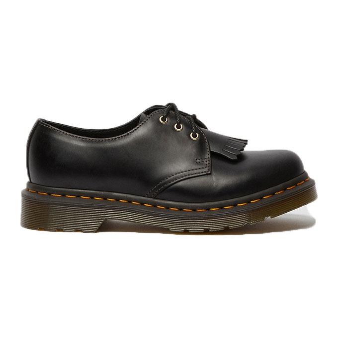 Dr.Martens 1461 ABRUZZO WP 3-Eye Shoes 3孔 馬丁 馬汀靴 (黑色) 化學原宿