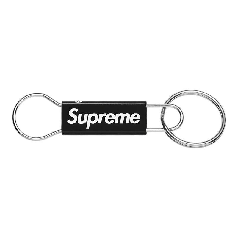 SUPREME FW22 Clip Kaychain 鑰匙圈(黑色) 化學原宿- 化學原宿Chemistry