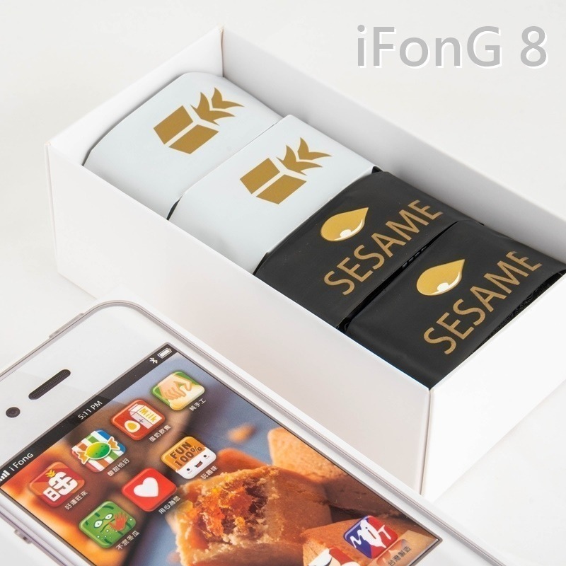iFonG 8 -  3C手機版禮盒-細節圖7