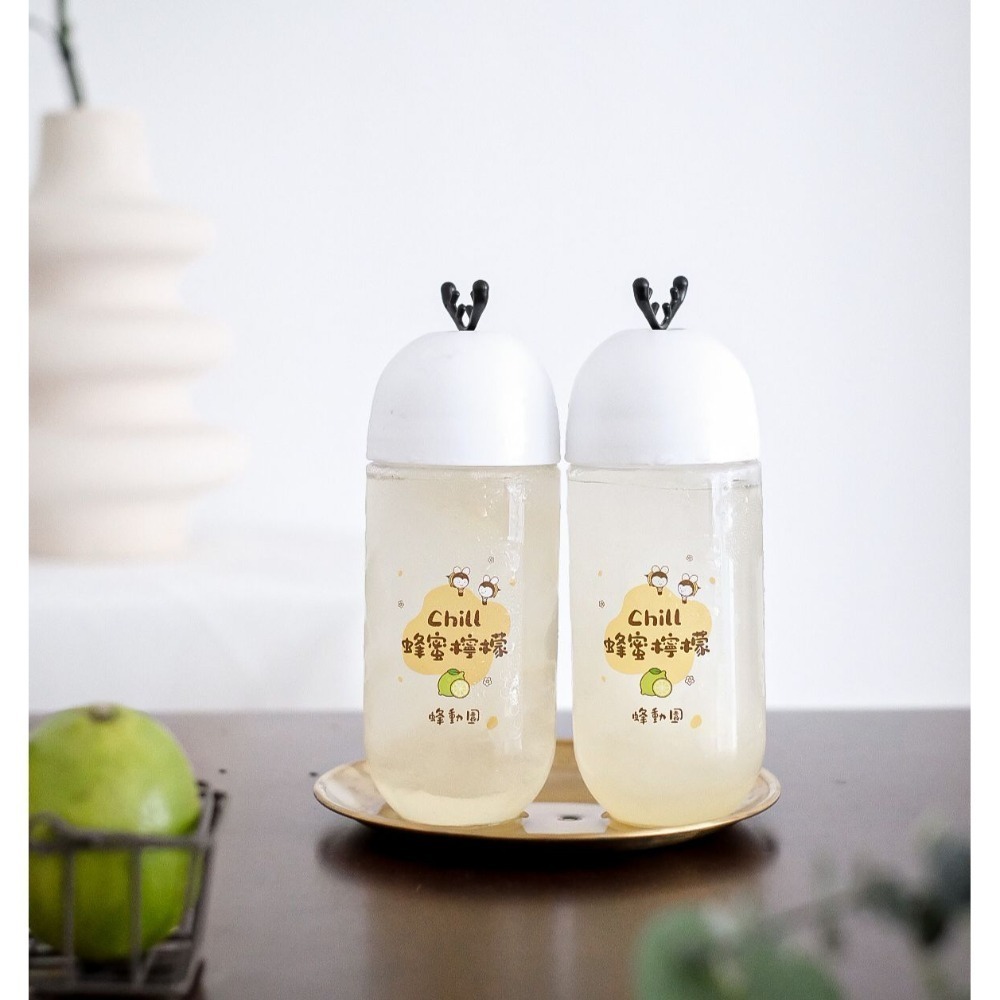 ＜蜂動園＞chill蜂蜜檸檬飲-細節圖2