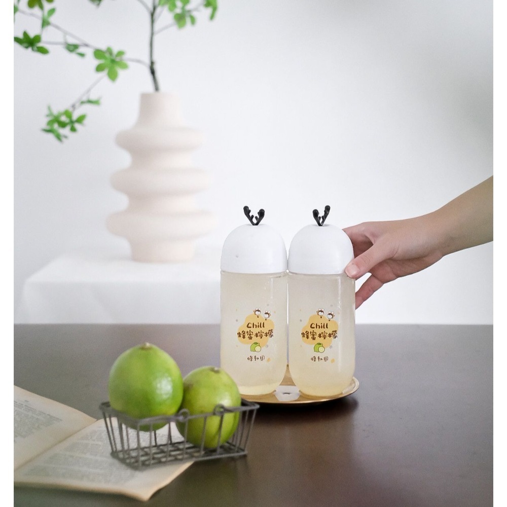 ＜蜂動園＞chill蜂蜜檸檬飲-細節圖3
