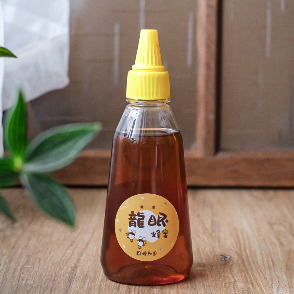 ＜蜂動園＞蜂蜜隨身瓶 (龍眼蜜/玉荷包荔枝蜜)-規格圖4