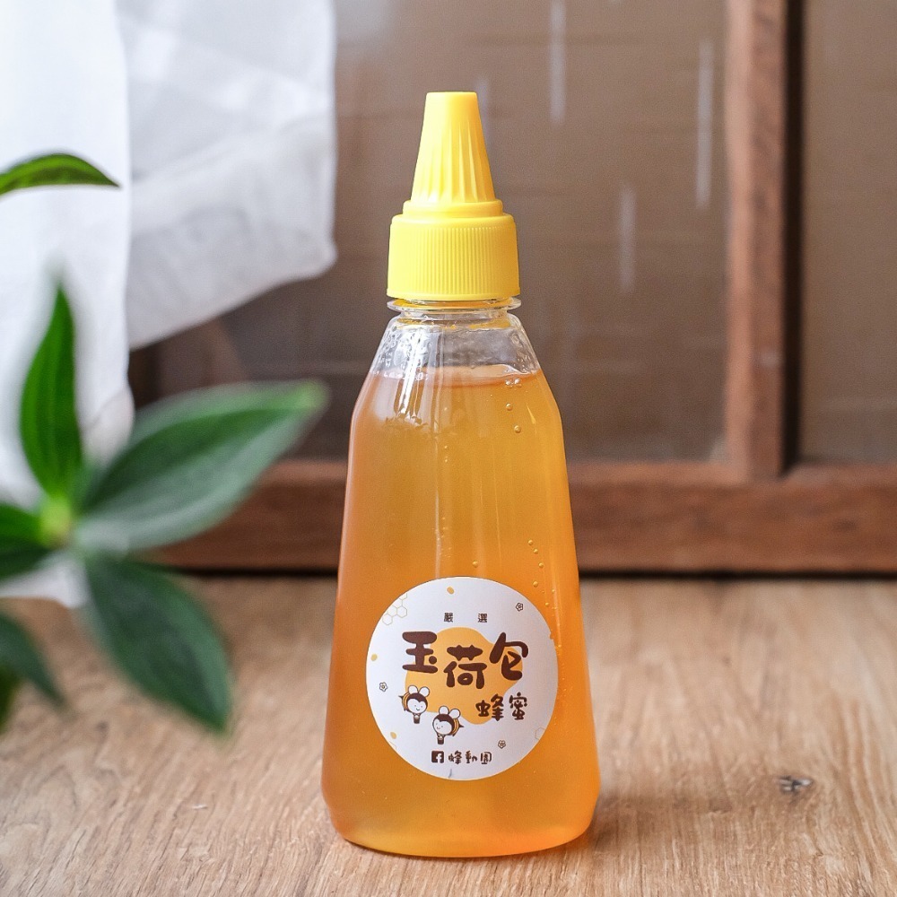 ＜蜂動園＞蜂蜜隨身瓶 (龍眼蜜/玉荷包荔枝蜜)-規格圖4