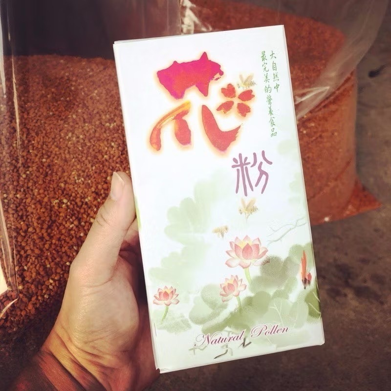 <蜂動園> 高山茶花粉300g-細節圖2