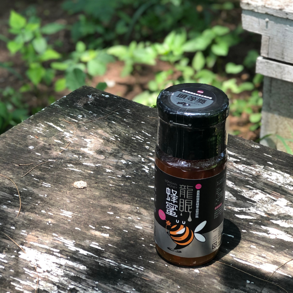 ＜蜂動園＞2025嘉義縣蜂蜜品質評鑑-頭等獎龍眼蜂蜜700克-細節圖5