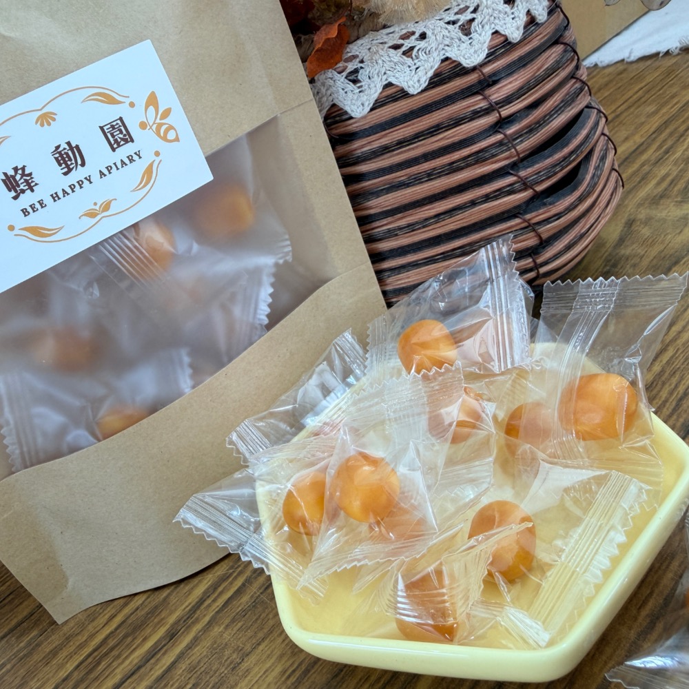 蜂蜜枇杷軟Q糖-細節圖3