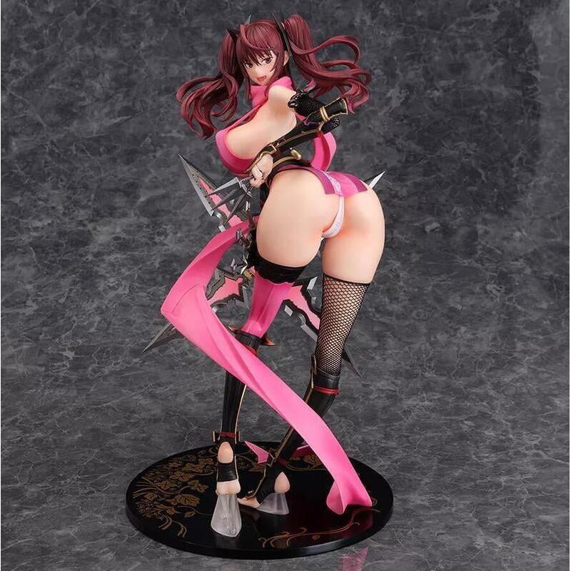 Native Rocket Boy RAITA 魔法少女22.0 忍者艾莉卡 1/6-細節圖2