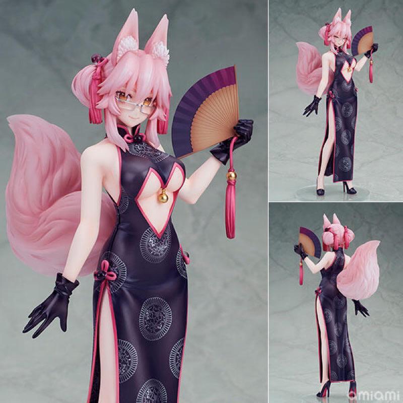 FLARE FGO Assassin 光之高揚斯卡婭 旗袍 1/7-細節圖2