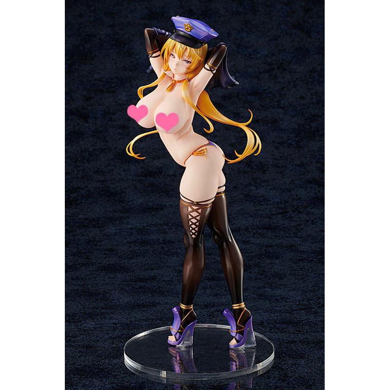 AMIAMI AMAKUNI 茱莉亞 原畫 by 魚デニム 1/7-細節圖6