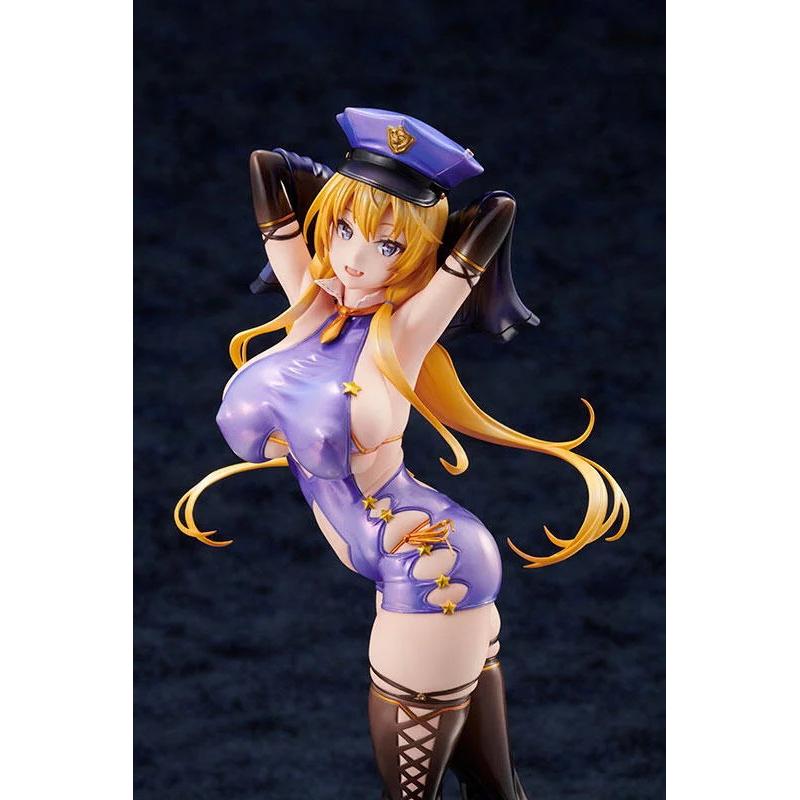 AMIAMI AMAKUNI 茱莉亞 原畫 by 魚デニム 1/7-細節圖7