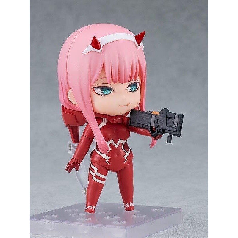 GSC 黏土人 DARLING in the FRANXX 2408 02 飛行員套裝-細節圖2